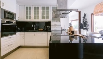 Resa Estates Ibiza villa for sale te koop sant jordi modern kitchen 2.jpg